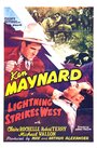 Lightning Strikes West (1940) трейлер фильма в хорошем качестве 1080p