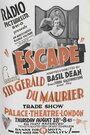 Escape! (1930) скачать бесплатно в хорошем качестве без регистрации и смс 1080p