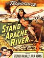 The Stand at Apache River (1953) трейлер фильма в хорошем качестве 1080p