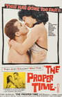 The Proper Time (1962) кадры фильма смотреть онлайн в хорошем качестве