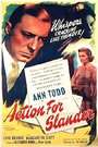 Action for Slander (1937) скачать бесплатно в хорошем качестве без регистрации и смс 1080p