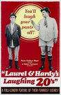 Смотреть «Laurel and Hardy's Laughing 20's» онлайн фильм в хорошем качестве