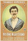 His One Night Stand (1917) трейлер фильма в хорошем качестве 1080p