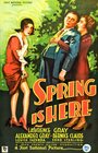 Spring Is Here (1930) кадры фильма смотреть онлайн в хорошем качестве