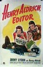 Henry Aldrich, Editor (1942) трейлер фильма в хорошем качестве 1080p