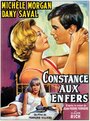 Constance aux enfers (1964) трейлер фильма в хорошем качестве 1080p