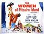 The Women of Pitcairn Island (1956) трейлер фильма в хорошем качестве 1080p