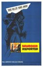 Murder Reported (1958) скачать бесплатно в хорошем качестве без регистрации и смс 1080p