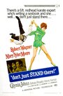 Don't Just Stand There (1968) скачать бесплатно в хорошем качестве без регистрации и смс 1080p