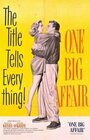 One Big Affair (1952)