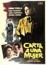 Carta a una mujer (1963) скачать бесплатно в хорошем качестве без регистрации и смс 1080p