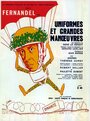 Uniformes et grandes manoeuvres (1950) трейлер фильма в хорошем качестве 1080p