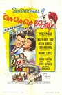 Cha-Cha-Cha Boom! (1956) скачать бесплатно в хорошем качестве без регистрации и смс 1080p