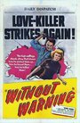 Without Warning! (1952) скачать бесплатно в хорошем качестве без регистрации и смс 1080p