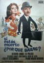 Si estás muerto, ¿por qué bailas? (1970) скачать бесплатно в хорошем качестве без регистрации и смс 1080p Si estás muerto, ¿por qué bailas? (1970) скачать бесплатно в хорошем качестве без регистрации и смс 1080p