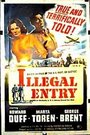 Illegal Entry (1949) трейлер фильма в хорошем качестве 1080p