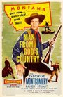 Man from God's Country (1958) скачать бесплатно в хорошем качестве без регистрации и смс 1080p