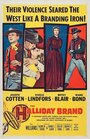 The Halliday Brand (1957) кадры фильма смотреть онлайн в хорошем качестве