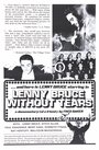 Lenny Bruce Without Tears (1972) скачать бесплатно в хорошем качестве без регистрации и смс 1080p