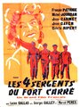 Les quatre sergents du Fort Carré (1952) кадры фильма смотреть онлайн в хорошем качестве Les quatre sergents du Fort Carré (1952) кадры фильма смотреть онлайн в хорошем качестве