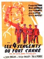 Les quatre sergents du Fort Carré (1952) скачать бесплатно в хорошем качестве без регистрации и смс 1080p