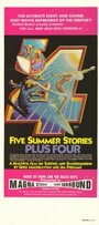 Five Summer Stories (1972) скачать бесплатно в хорошем качестве без регистрации и смс 1080p