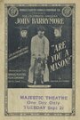 Are You a Mason? (1915) кадры фильма смотреть онлайн в хорошем качестве