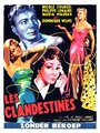 Les clandestines (1954) скачать бесплатно в хорошем качестве без регистрации и смс 1080p