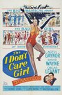 Смотреть «The I Don't Care Girl» онлайн фильм в хорошем качестве