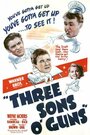 Three Sons o' Guns (1941) скачать бесплатно в хорошем качестве без регистрации и смс 1080p