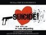 Suicide! (2005) трейлер фильма в хорошем качестве 1080p Suicide! (2005) трейлер фильма в хорошем качестве 1080p