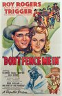 Don't Fence Me In (1945) скачать бесплатно в хорошем качестве без регистрации и смс 1080p