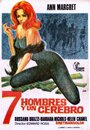 7 uomini e un cervello (1968) трейлер фильма в хорошем качестве 1080p