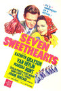 Seven Sweethearts (1942) трейлер фильма в хорошем качестве 1080p