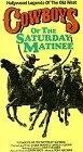 Смотреть «Cowboys of the Saturday Matinee» онлайн фильм в хорошем качестве