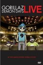 Смотреть «Gorillaz: Live in Manchester» онлайн в хорошем качестве