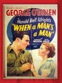 When a Man's a Man (1935) кадры фильма смотреть онлайн в хорошем качестве