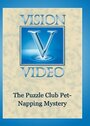 Смотреть «The Puzzle Club Pet-Napping Mystery» онлайн в хорошем качестве