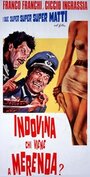 Indovina chi viene a merenda? (1969) кадры фильма смотреть онлайн в хорошем качестве