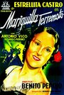 Mariquilla Terremoto (1938) кадры фильма смотреть онлайн в хорошем качестве