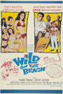 Wild on the Beach (1965) кадры фильма смотреть онлайн в хорошем качестве