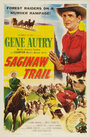 Saginaw Trail (1953) скачать бесплатно в хорошем качестве без регистрации и смс 1080p