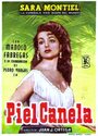 Piel canela (1953) скачать бесплатно в хорошем качестве без регистрации и смс 1080p