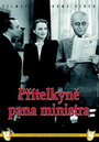 Prítelkyne pana ministra (1940) кадры фильма смотреть онлайн в хорошем качестве