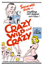 Crazy Wild and Crazy (1965) трейлер фильма в хорошем качестве 1080p