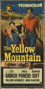 The Yellow Mountain (1954)