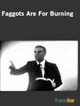 Faggots Are for Burning (1997)