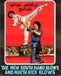 The New South Hand Blows, North Kick Blows (1981) кадры фильма смотреть онлайн в хорошем качестве