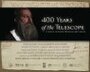 400 Years of the Telescope (2009) трейлер фильма в хорошем качестве 1080p