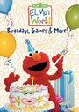 Смотреть «Elmo's World: Birthdays, Games & More!» онлайн фильм в хорошем качестве